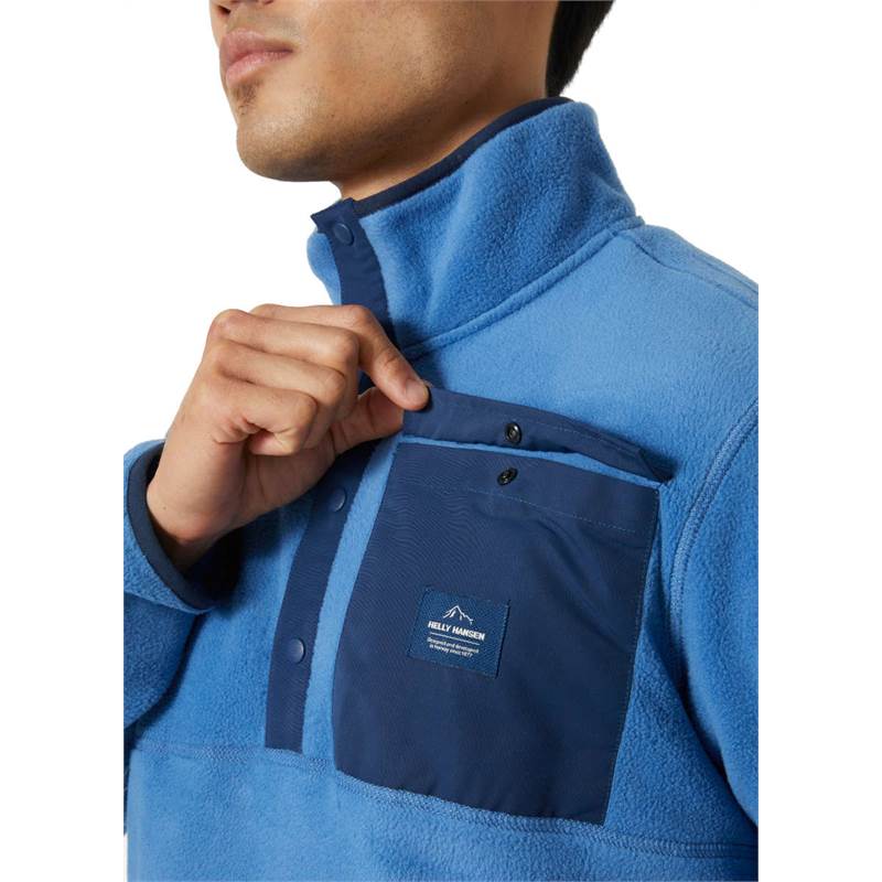 Helly Hansen Mens Maridalen Fleece-4